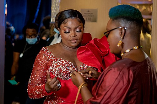Funke Akindele-Bello