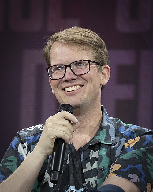 Hank Green