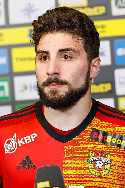 Zuriko Davitashvili