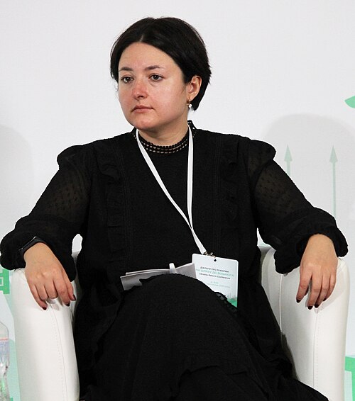 Yuliia Fediv