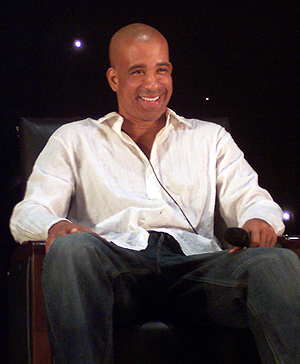 Dorian Gregory