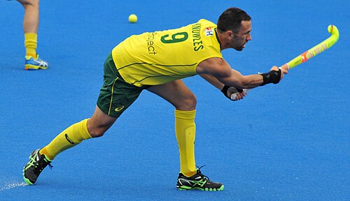 Mark Knowles