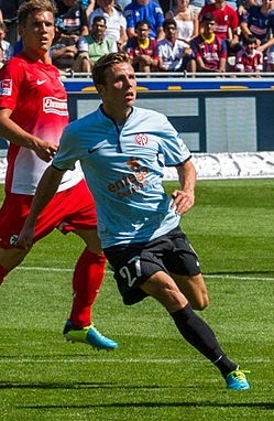 Nicolai Müller