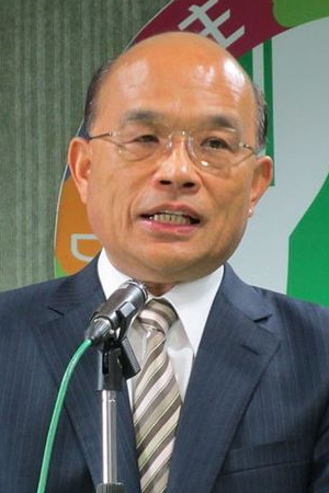 Su Tseng-chang