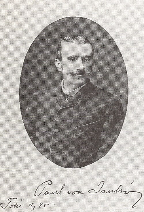Paul von Jankó