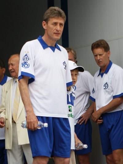 Sergei Baltacha