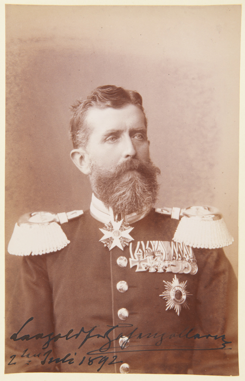 Prince Leopold, Prince of Hohenzollern