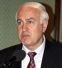 Valerii Pustovoitenko