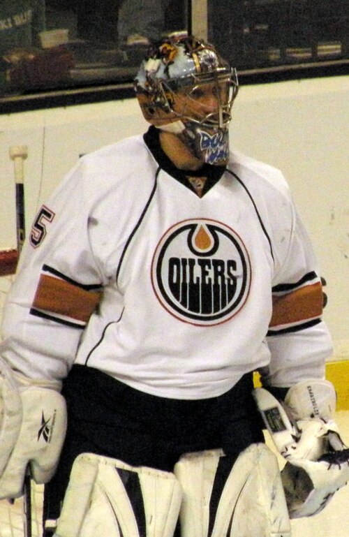 Nikolai Khabibulin