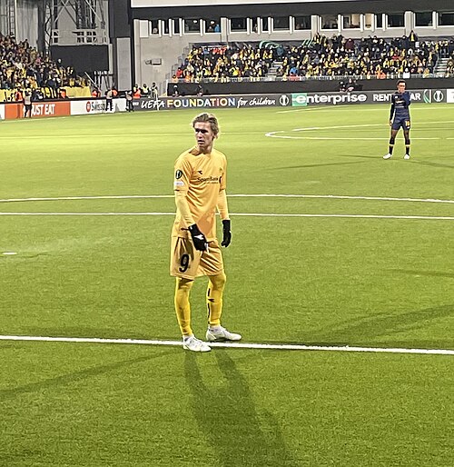 Ola Solbakken