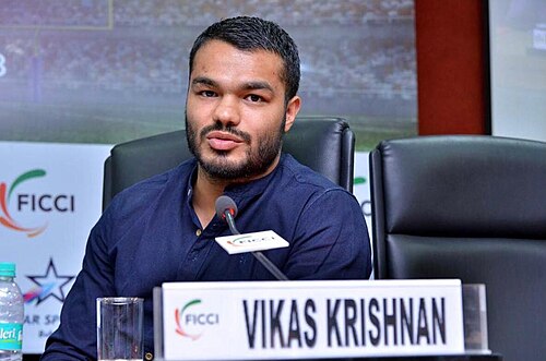 Vikas Krishan Yadav