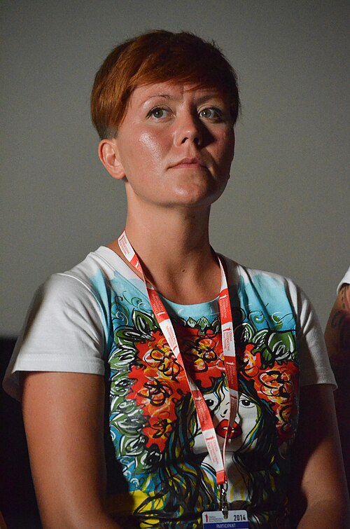 Anna Hutsol