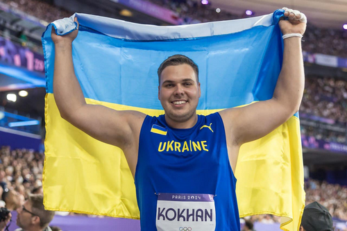 Mykhaylo Kokhan