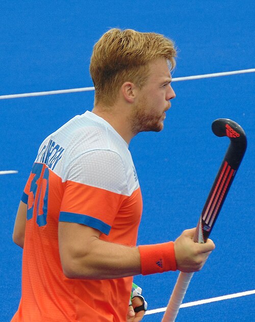 Mink van der Weerden
