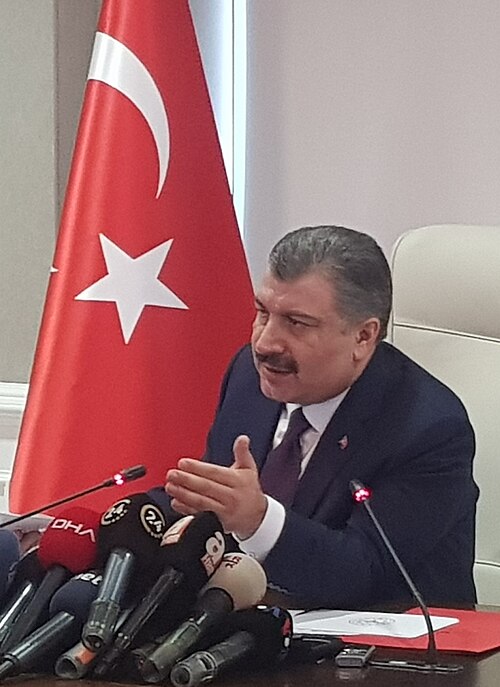 Fahrettin Koca