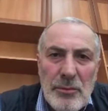 Vitaly Kaloyev