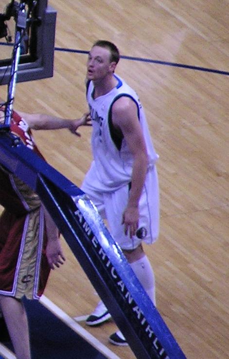 Keith Van Horn