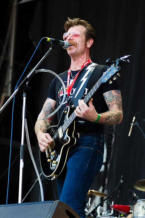 Jesse Hughes