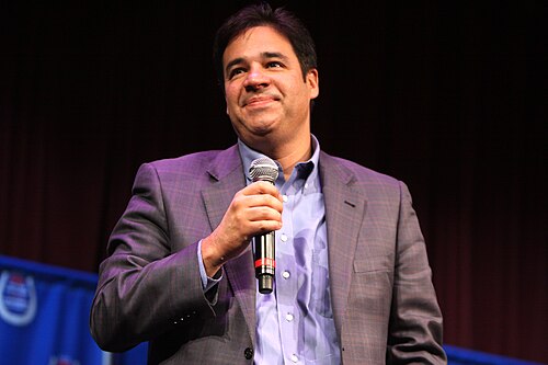 Raúl Labrador