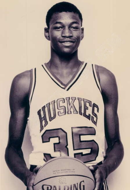 Reggie Lewis