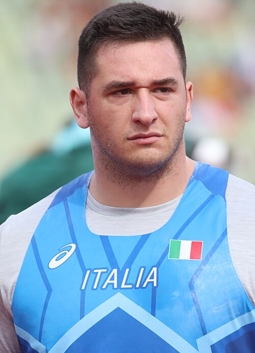 Leonardo Fabbri
