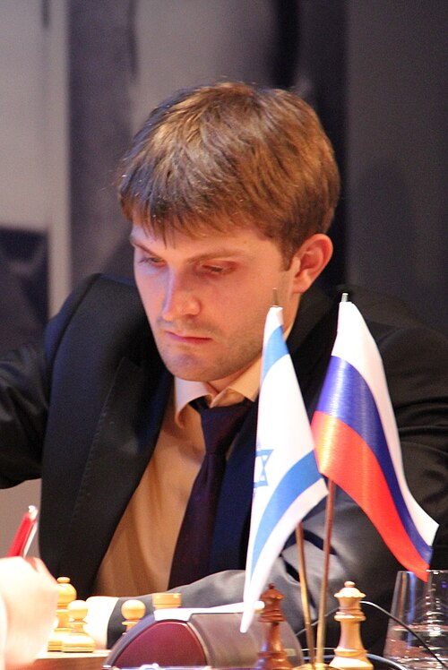 Nikita Vitiugov