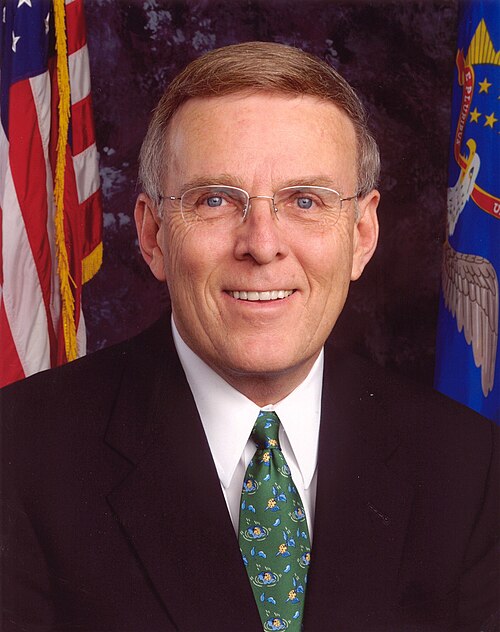 Byron Dorgan