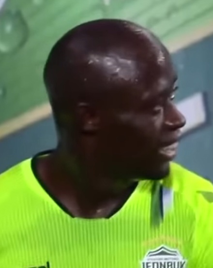 Modou Barrow