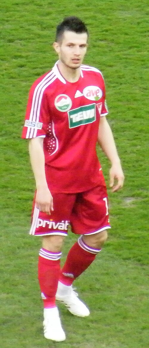 Gergely Rudolf