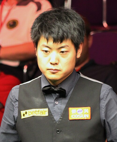 Liang Wenbo