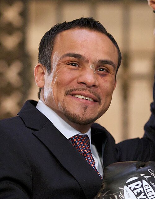 Juan Manuel Márquez Méndez