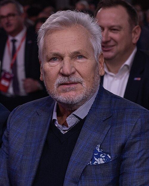 Aleksander Kwaśniewski