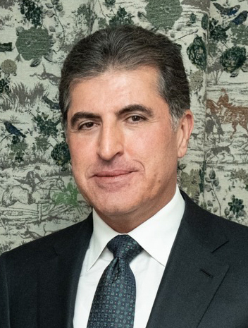 Nechervan Idris Barzani