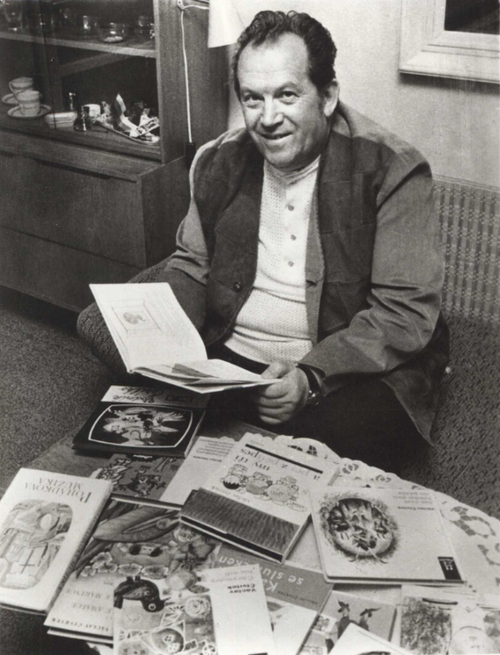 Václav Čtvrtek