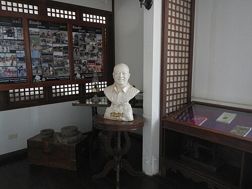 F. Sionil José