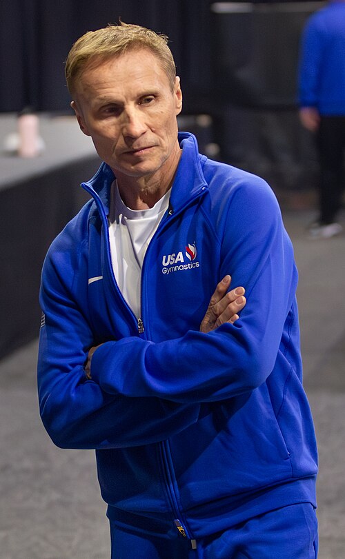 Valeri Liukin
