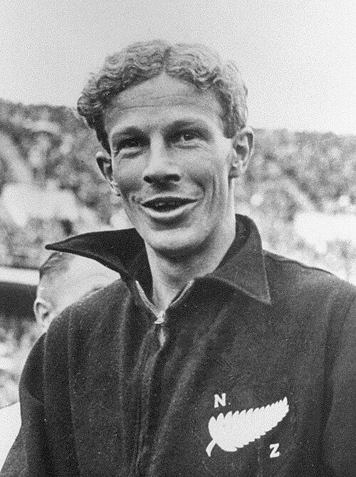 Jack Lovelock