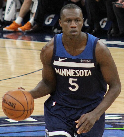 Gorgui Dieng