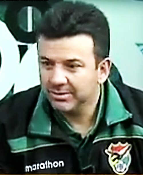 Julio César Baldivieso