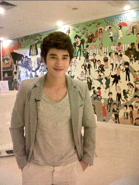 Mario Maurer