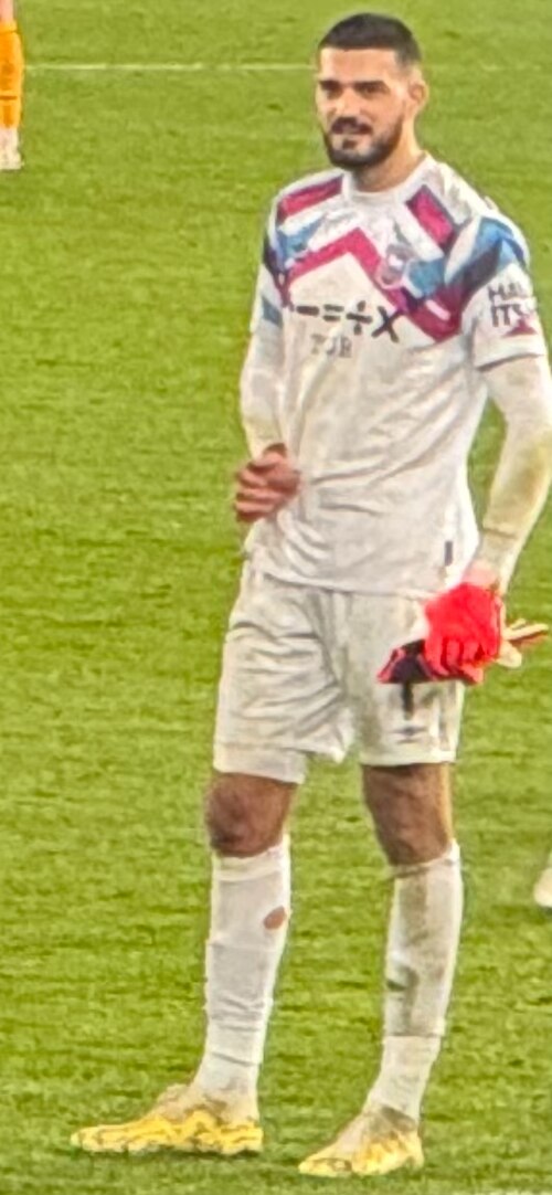 Arijanet Muric