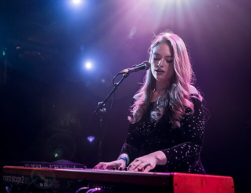 Freya Ridings