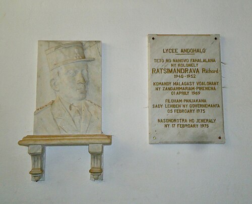 Richard Ratsimandrava
