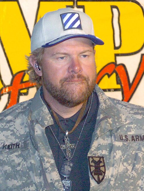 Toby Keith