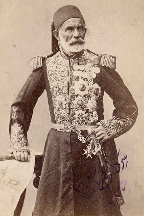 Ömer Lütfi Pasha
