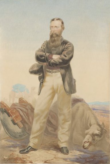 Robert O'Hara Burke