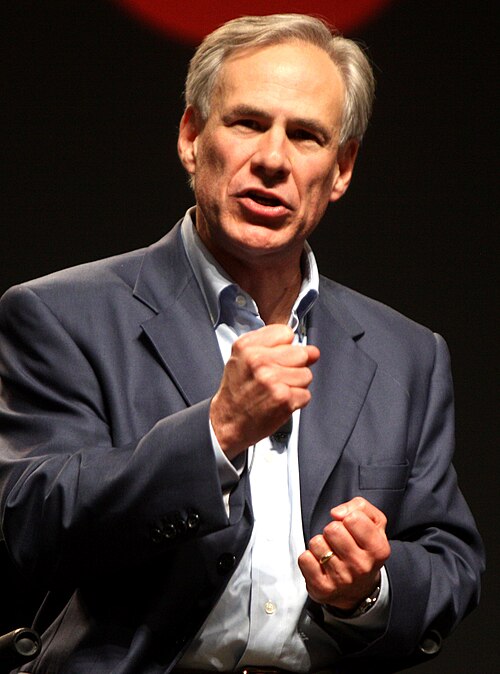 Greg Abbott