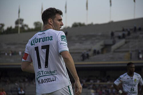 Mauro Boselli