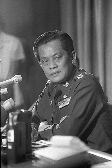 Kriangsak Chamanan