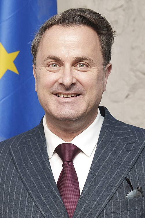Xavier Bettel